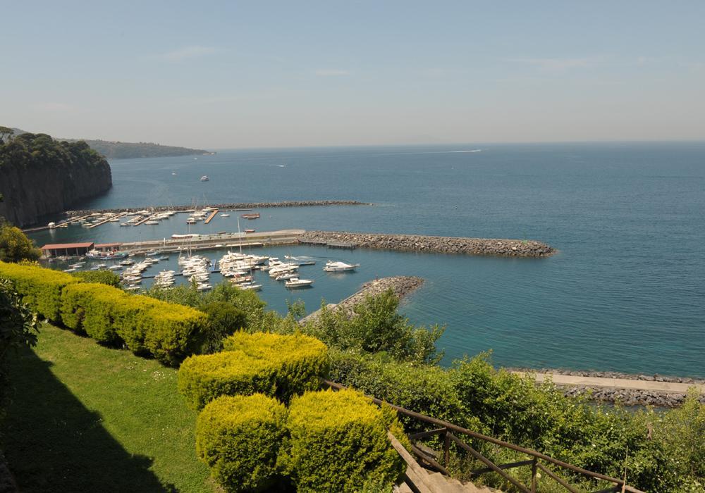 Hr Hotel & Spa Πιάνο ντι Σορέντο Εξωτερικό φωτογραφία